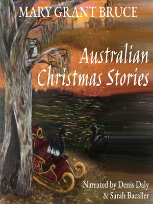 cover image of Australian Christmas Stories